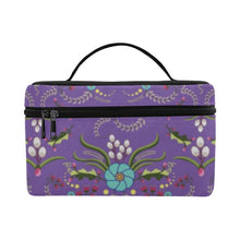 Load image into Gallery viewer, First Bloom Royal Cosmetic Bag
