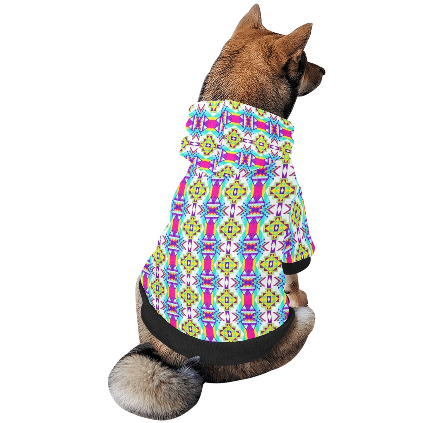Fancy Champion Pet Dog Hoodie