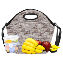 Load image into Gallery viewer, Wild Run Neoprene Lunch Bag/Large
