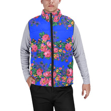 Load image into Gallery viewer, Kokum&#39;s Revenge Royal Men&#39;s Padded Vest Jacket
