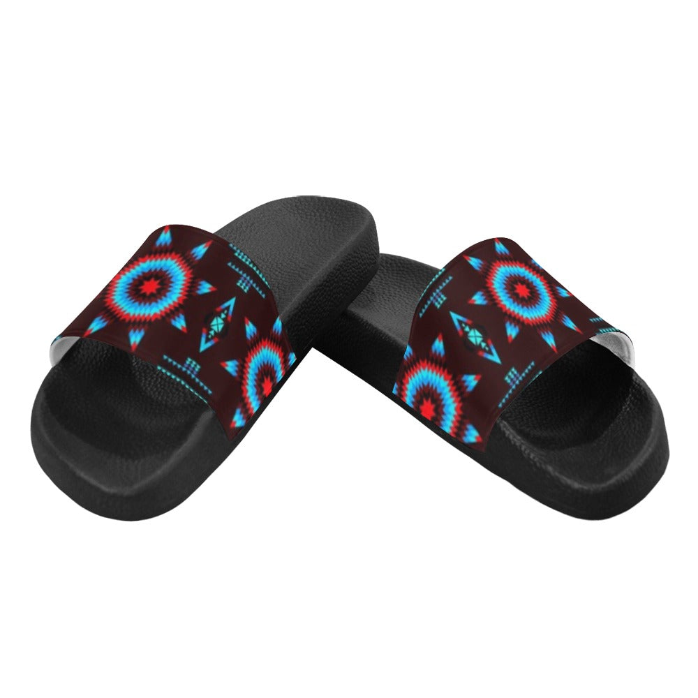 Rising Star Corn Moon Men's Slide Sandals