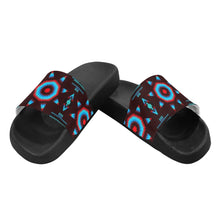 Load image into Gallery viewer, Rising Star Corn Moon Men&#39;s Slide Sandals
