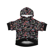 Load image into Gallery viewer, Floral Danseur Pet Dog Hoodie
