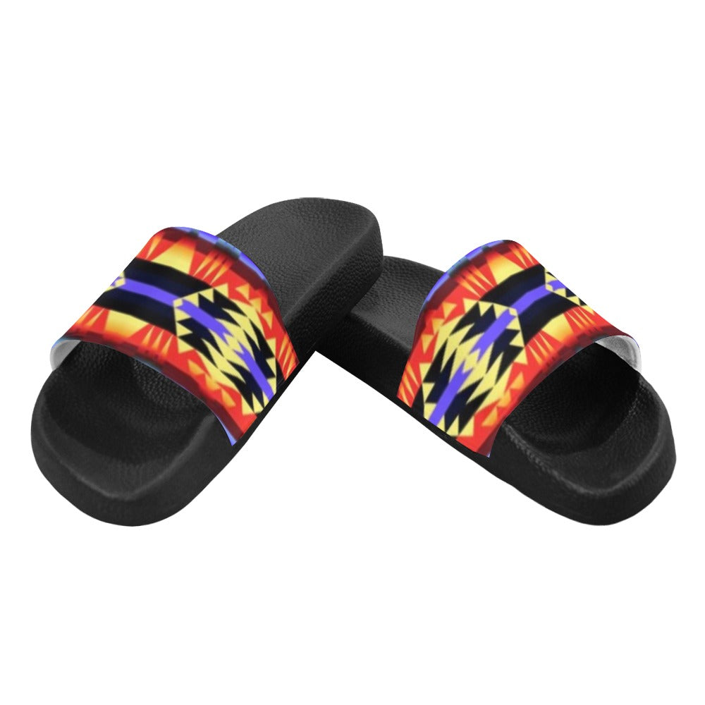 Between the San Juan Mountains Slide Sandals