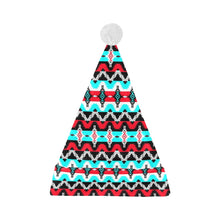 Load image into Gallery viewer, Two Spirit Dance Santa Hat
