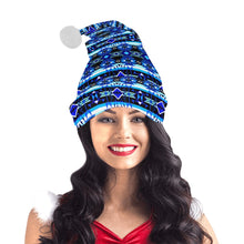 Load image into Gallery viewer, Force of Nature Winter Night Santa Hat
