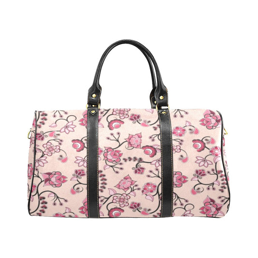 Floral Amour New Waterproof Travel Bag/Small