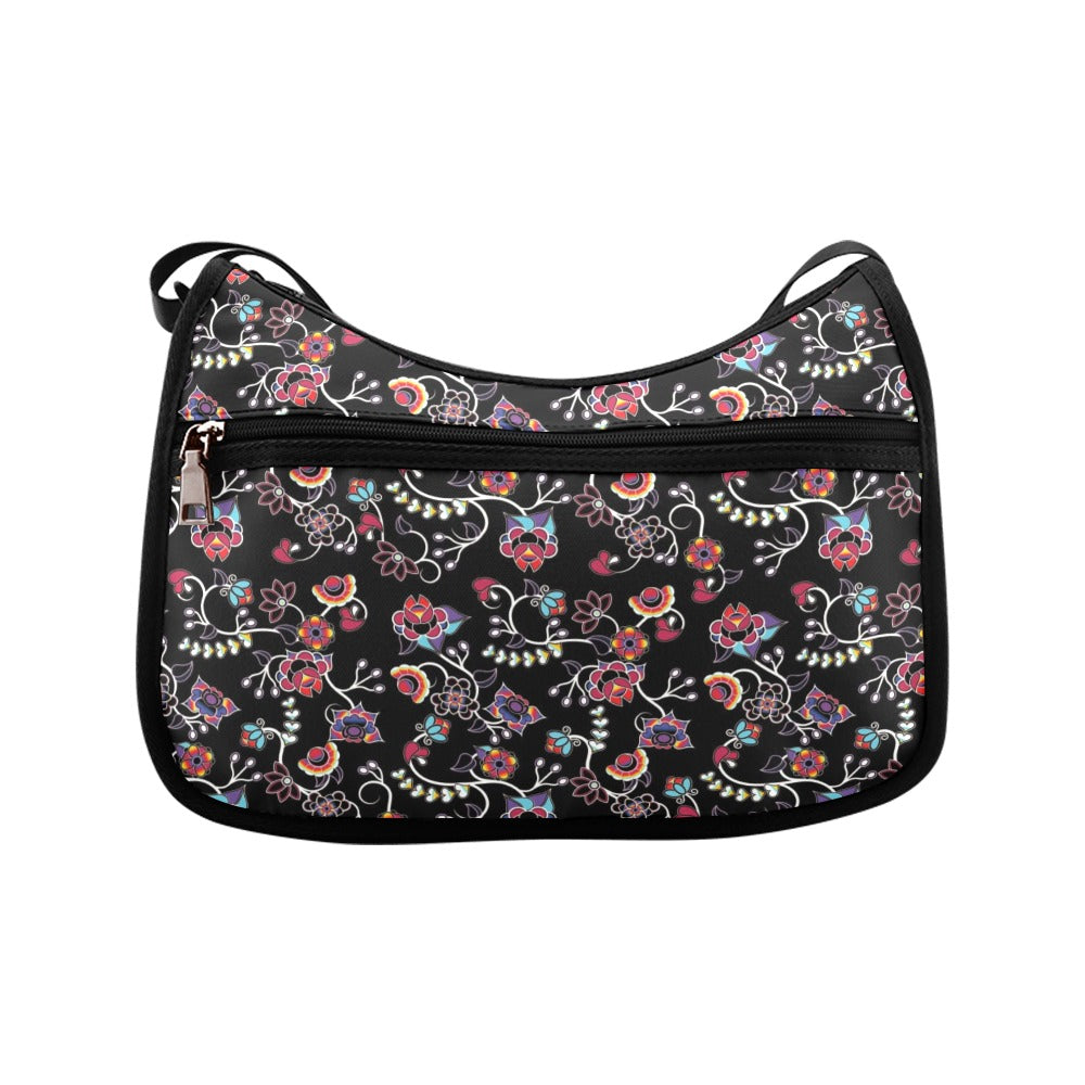 Floral Danseur Crossbody Bags