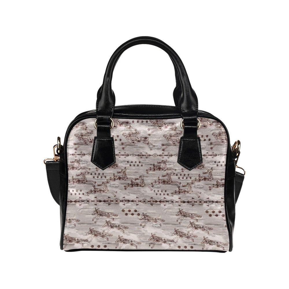 Wild Run Shoulder Handbag