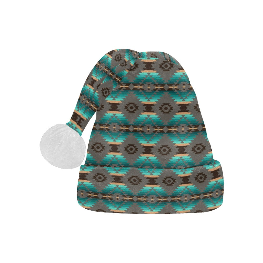 Cree Confederacy Santa Hat
