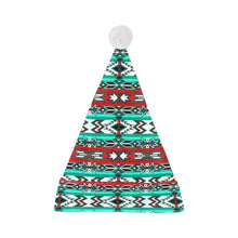 Load image into Gallery viewer, Southwest Journey Santa Hat
