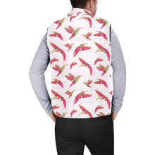 Load image into Gallery viewer, Red Swift Colourful Men&#39;s Padded Vest Jacket
