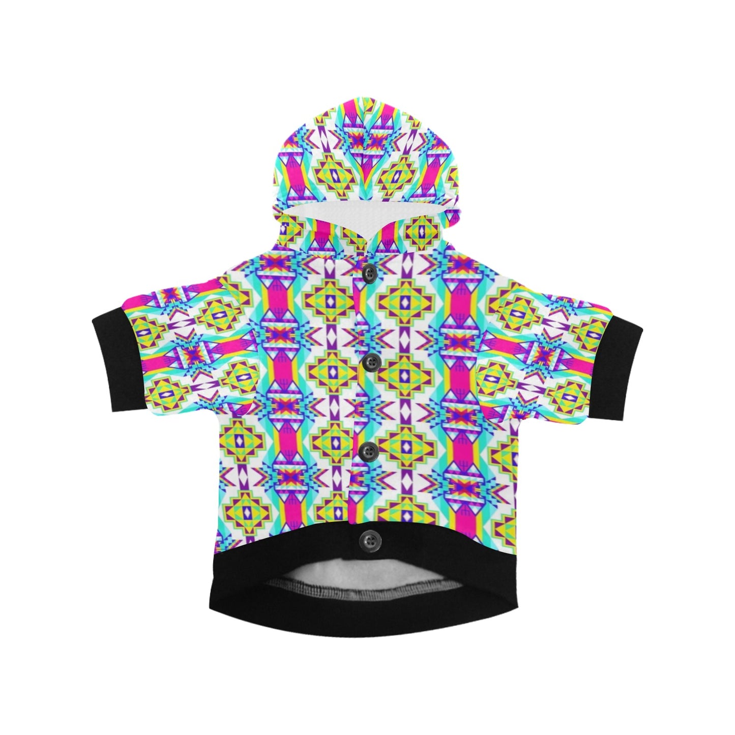 Fancy Champion Pet Dog Hoodie