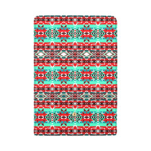 Load image into Gallery viewer, After the Southwest Rain Women&#39;s Trifold Wallet
