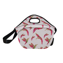 Load image into Gallery viewer, Red Swift Colourful Neoprene Lunch Bag/Large
