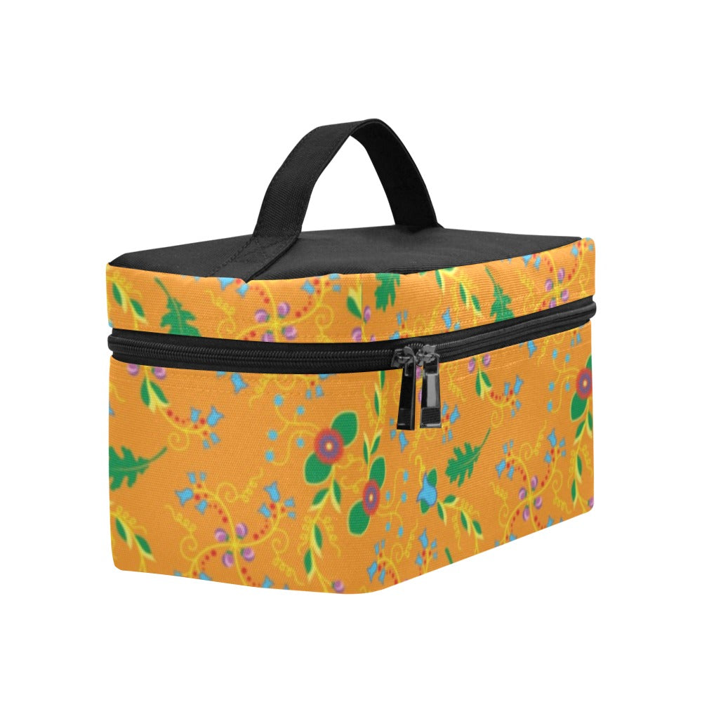 Vine Life Sunshine Cosmetic Bag