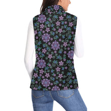 Load image into Gallery viewer, Berry Picking Women&#39;s Padded Vest Jacket
