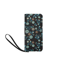 Load image into Gallery viewer, Ocean Bloom Women&#39;s Clutch Purse
