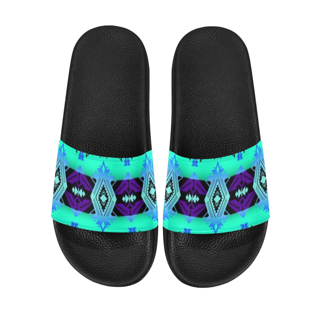 Sovereign Nation Sunrise Slide Sandals
