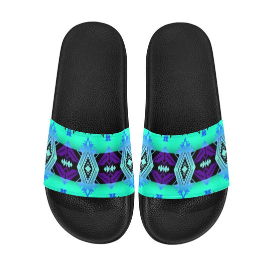 Sovereign Nation Sunrise Slide Sandals