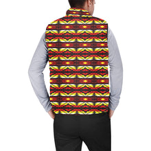 Load image into Gallery viewer, Canyon War Party Men&#39;s Padded Vest Jacket
