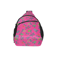 Load image into Gallery viewer, Berry Flowers Chest Bag
