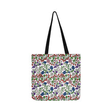 Load image into Gallery viewer, Takwakin Harvest White Reusable Shopping Bag
