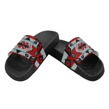 Load image into Gallery viewer, Chiefs Mountain Candy Sierra-Dark Women&#39;s Slide Sandals
