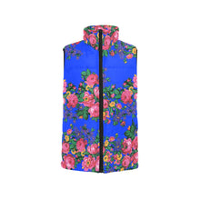 Load image into Gallery viewer, Kokum&#39;s Revenge Royal Men&#39;s Padded Vest Jacket
