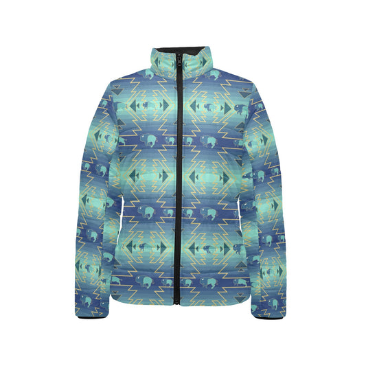 Buffalo Run Stand Collar Jacket