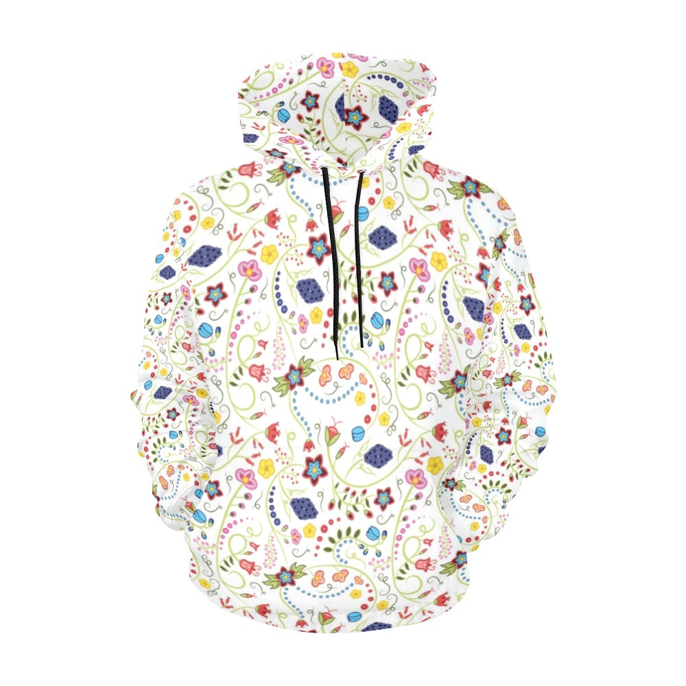Fresh Fleur Hoodie for Women