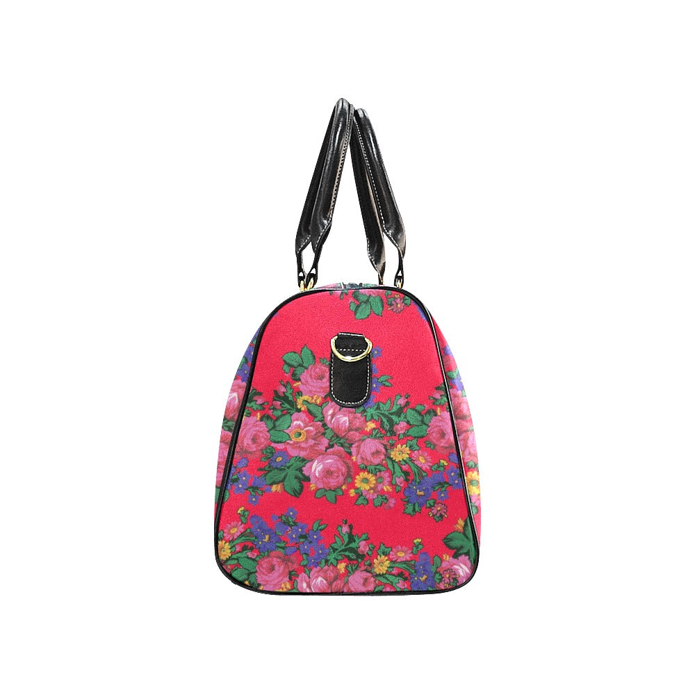 Kokum's Revenge Dahlia New Waterproof Travel Bag/Small