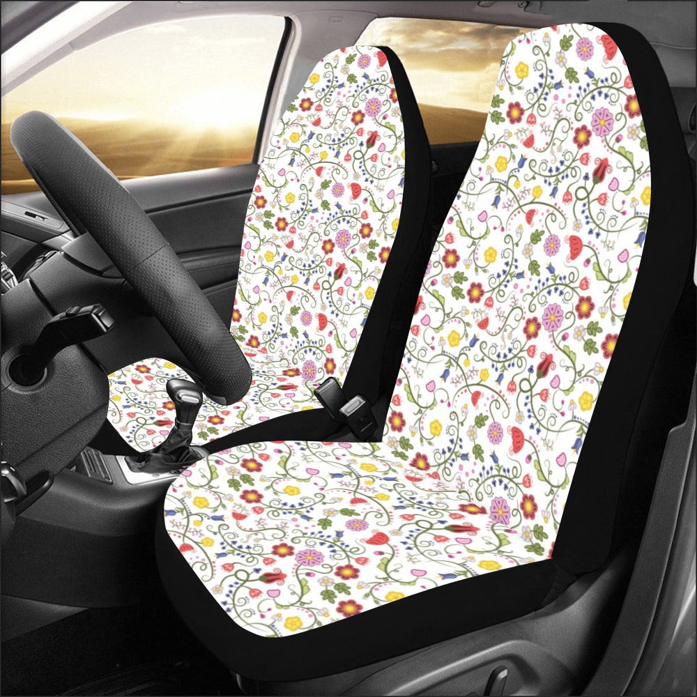 Nipin Blossom Car Seat Covers (Set of 2)