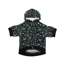 Load image into Gallery viewer, Ocean Bloom Pet Dog Hoodie
