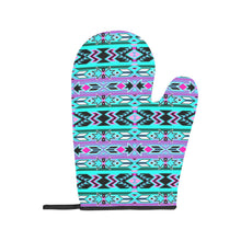 Load image into Gallery viewer, Northeast Journey Oven Mitt &amp; Pot Holder
