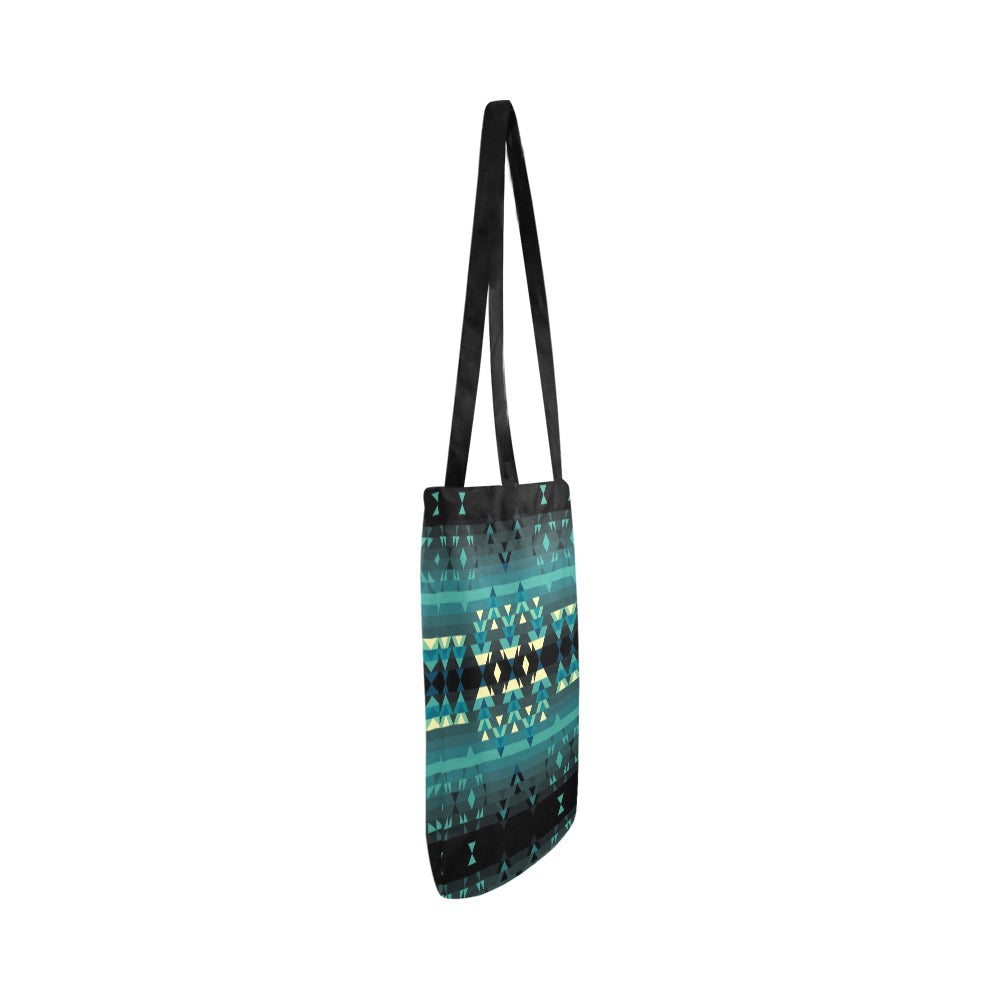 Inspire Green Reusable Shopping Bag