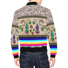 Load image into Gallery viewer, Aunties Gifts Bomber Jacket for Men
