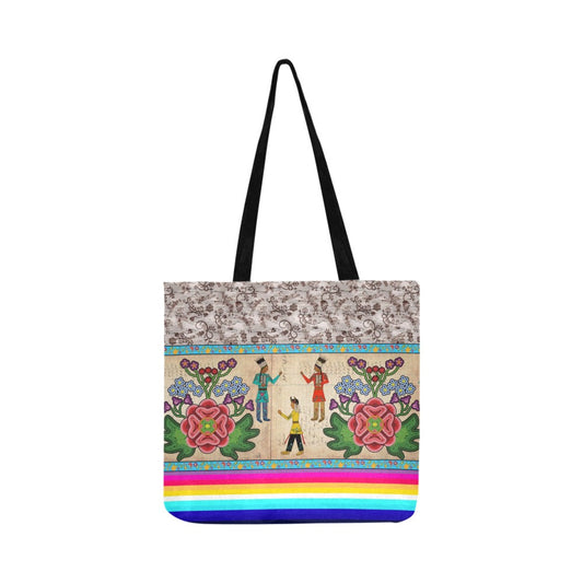 Kinship Ties Reusable Shopping Bag