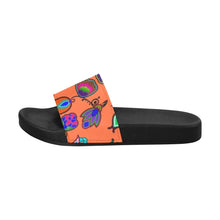 Load image into Gallery viewer, Indigenous Paisley Sierra Men&#39;s Slide Sandals
