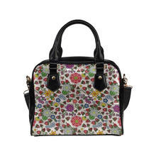 Load image into Gallery viewer, Berry Pop Bright Birch Shoulder Handbag
