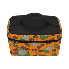 Load image into Gallery viewer, Strawberry Dreams Carrot Cosmetic Bag/Large
