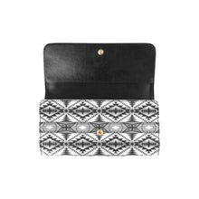 Load image into Gallery viewer, Mesa War Party Women&#39;s Trifold Wallet
