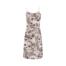 Load image into Gallery viewer, Forest Medley Alcestis Slip Dress
