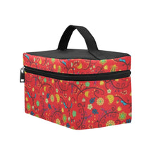 Load image into Gallery viewer, Nipin Blossom Fire Cosmetic Bag
