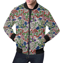 Load image into Gallery viewer, Takwakin Harvest Br Bark Bomber Jacket for Men
