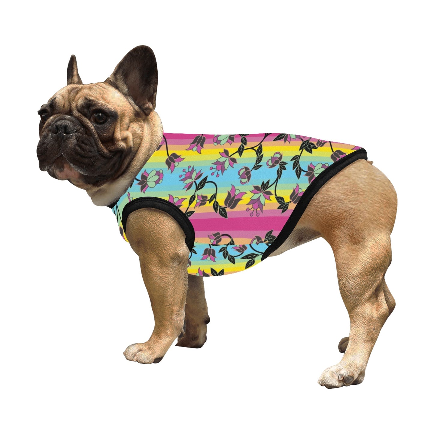 Powwow Carnival Pet Tank Top