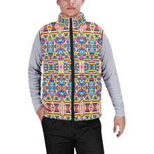 Load image into Gallery viewer, Crow Captive Men&#39;s Padded Vest Jacket
