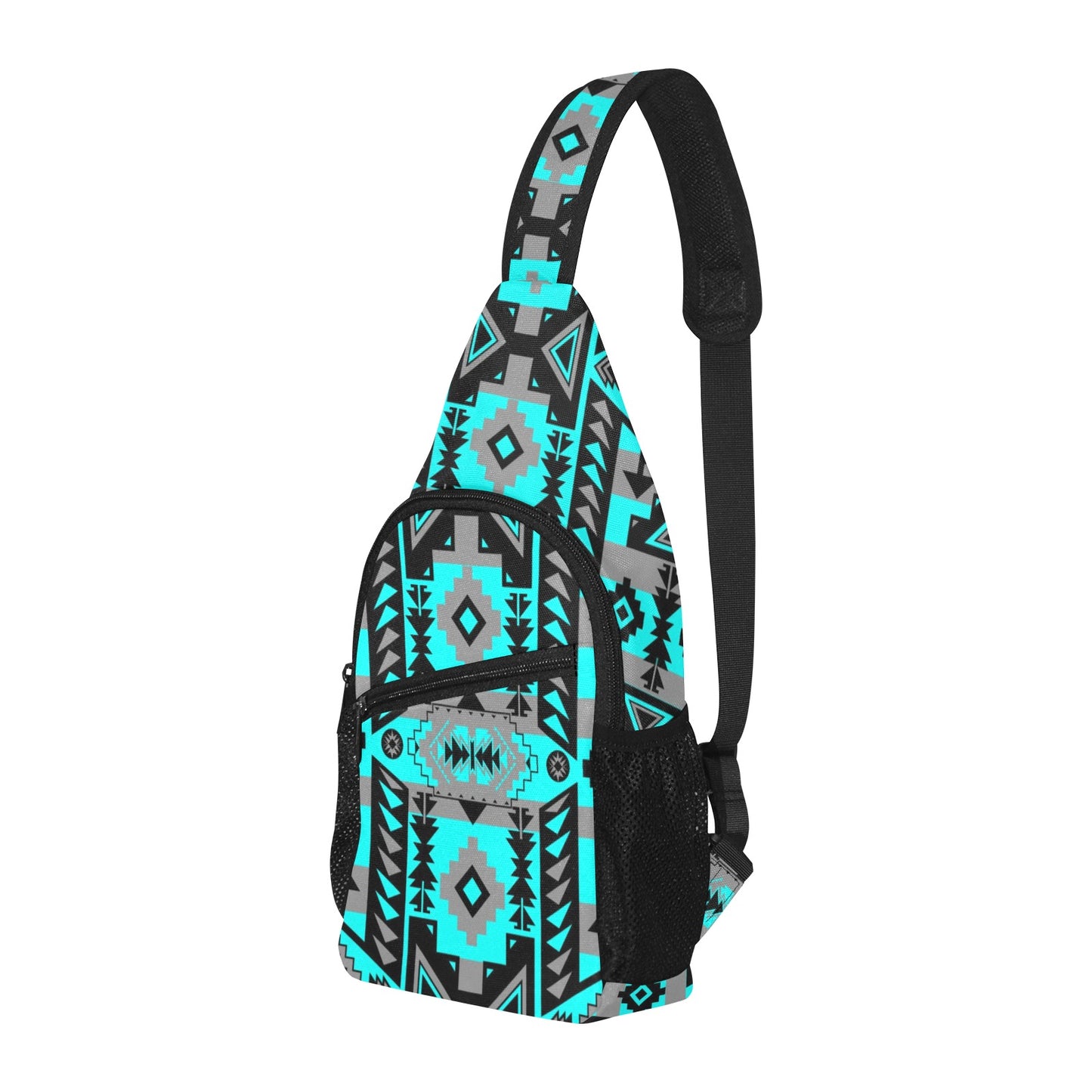 Chiefs Mountain Sky Chest Bag