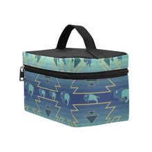 Load image into Gallery viewer, Buffalo Run Cosmetic Bag
