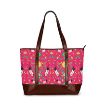 Load image into Gallery viewer, New Growth Pink Tote Handbag
